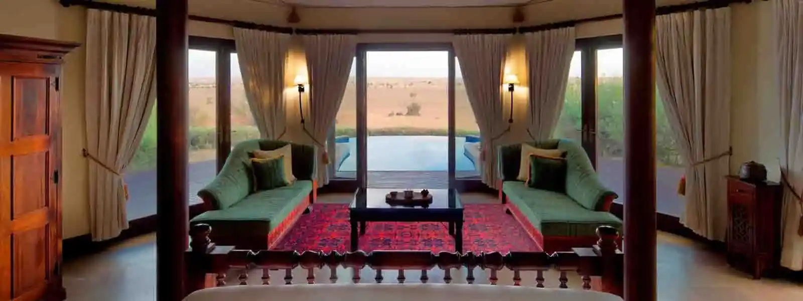 Al Maha, A Luxury Collection Desert Resort-1
